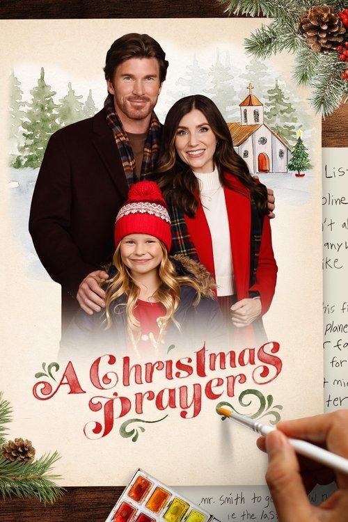 A Christmas Prayer 2025 official movie poster