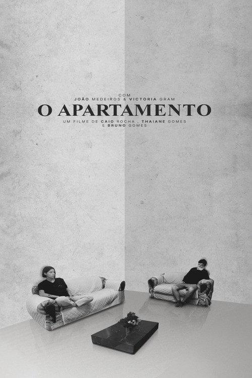 O Apartamento 2024 official movie poster