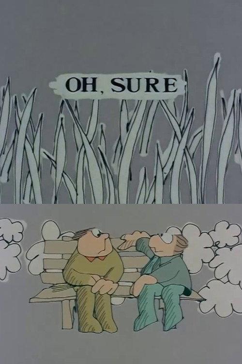 Oh, Sure 1977 official movie poster