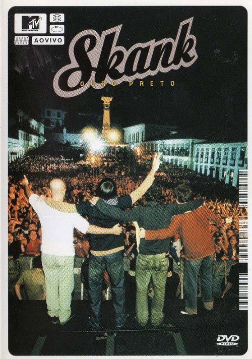 MTV ao Vivo: Skank 2001 official movie poster