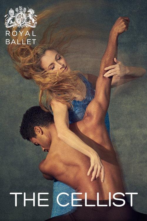 Royal Opera House: The Cellist 2020 official movie poster