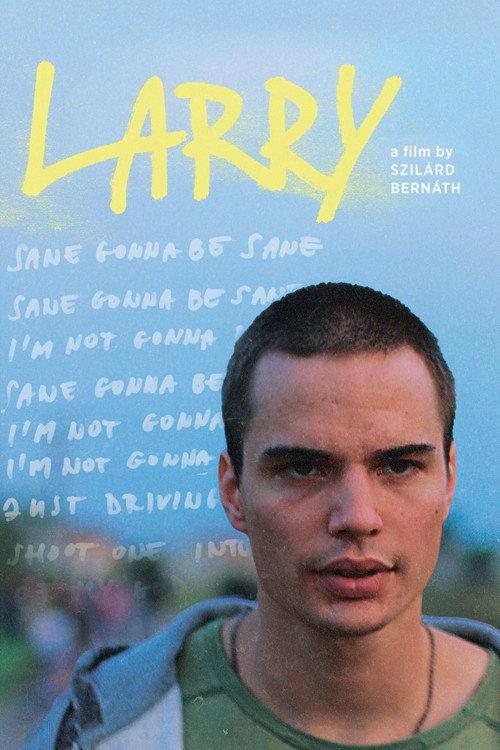 Larry 2022 official movie poster