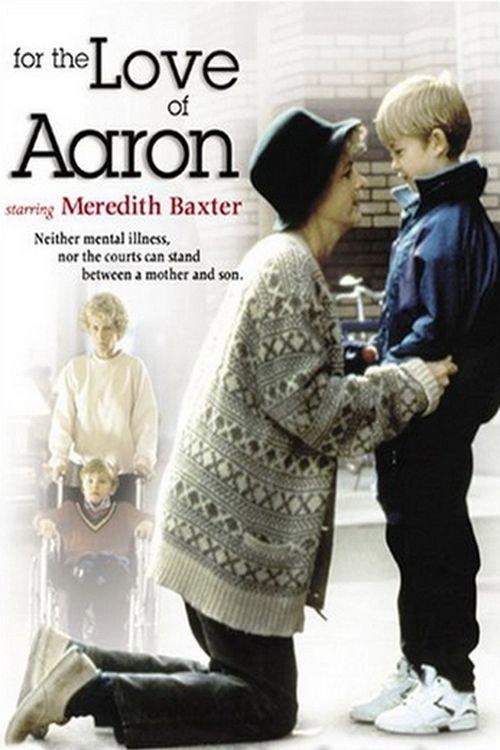 For the Love of Aaron 1994 official movie poster
