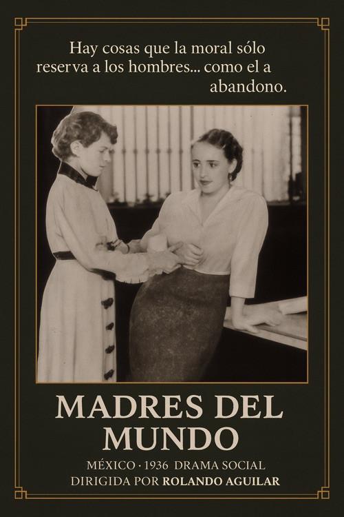 Madres del mundo 1936 official movie poster