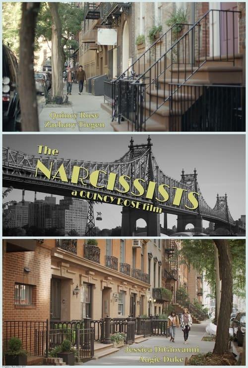 The Narcissists 2017 official movie poster