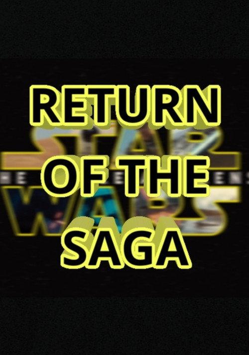 Return of the Saga official movie poster