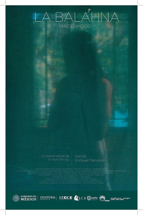 Maidenhood 2022 official movie poster