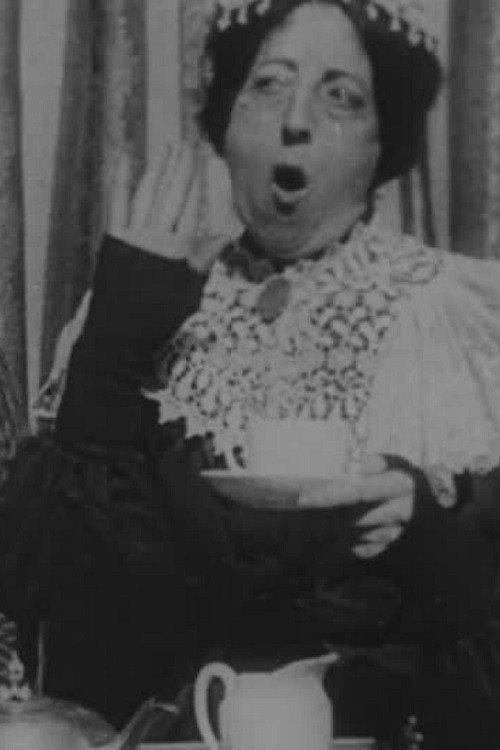 Scandal Over the Teacups 1900 official movie poster