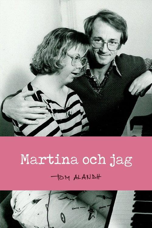 Martina och jag 2009 official movie poster