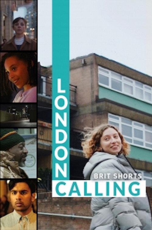 London Calling: Brit Shorts 2018 official movie poster