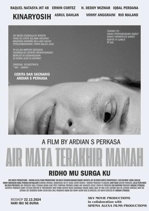 Air Mata Terakhir Mamah official movie poster
