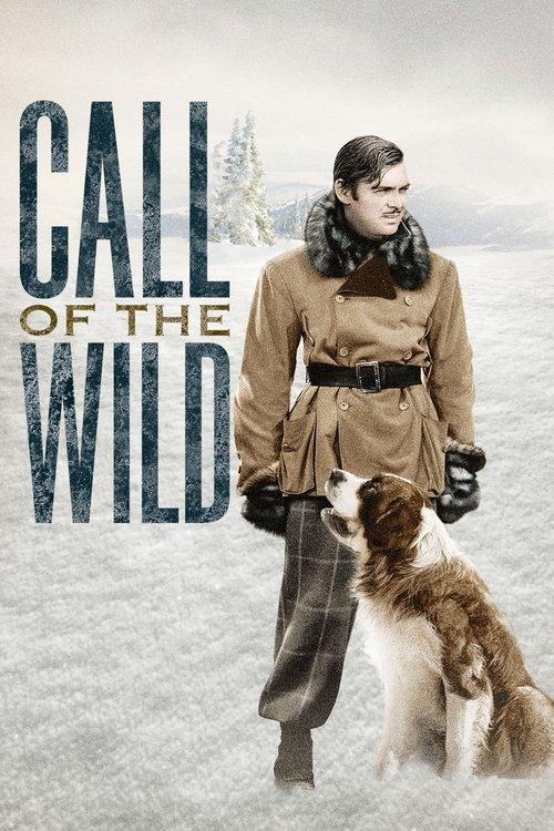Call of the Wild 1935 official movie poster