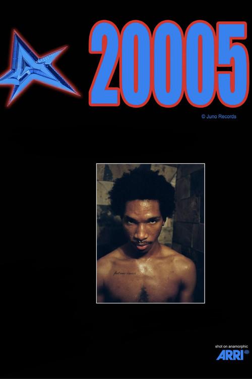 20005 - A Livestream Experience for ‘Blush’ 2025 official movie poster