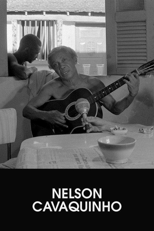 Nelson Cavaquinho 1969 official movie poster