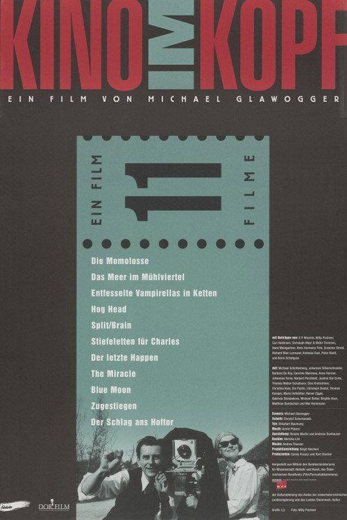 Kino im Kopf 1996 official movie poster