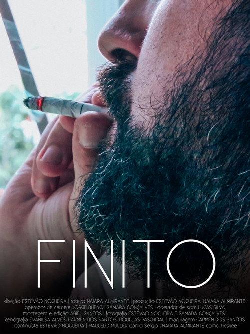 Finite 2020 official movie poster