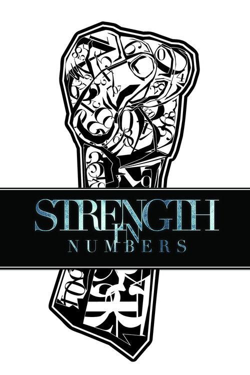 Strength in Numbers 2012 official movie poster