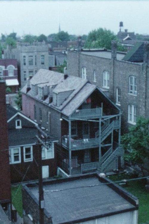 My Neighborhood 1967 official movie poster