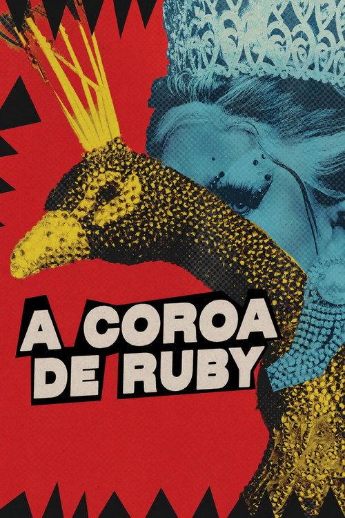A Coroa de Ruby official movie poster
