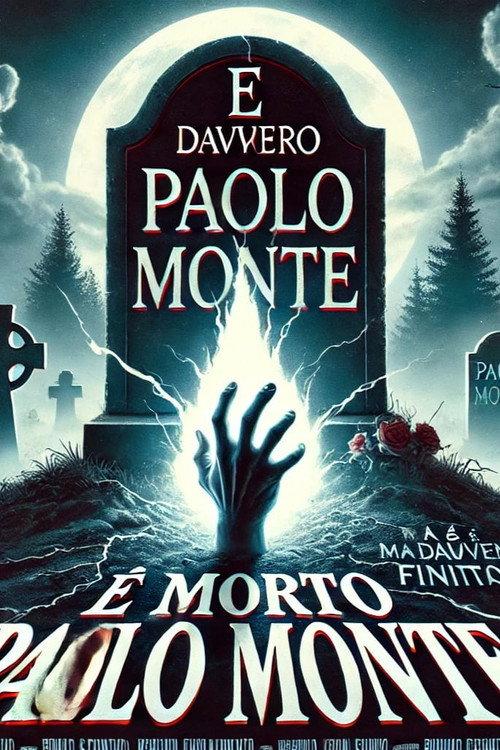 È morto Squacqui official movie poster