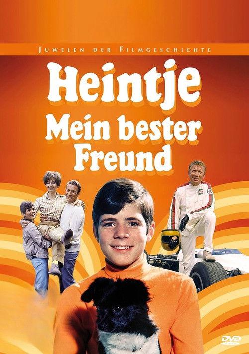 Heintje - Mein bester Freund 1970 official movie poster