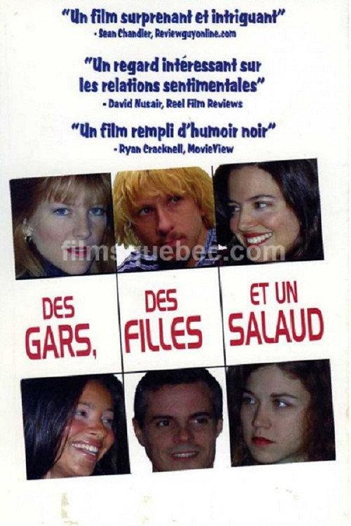 Des gars, des filles et un salaud 2003 official movie poster