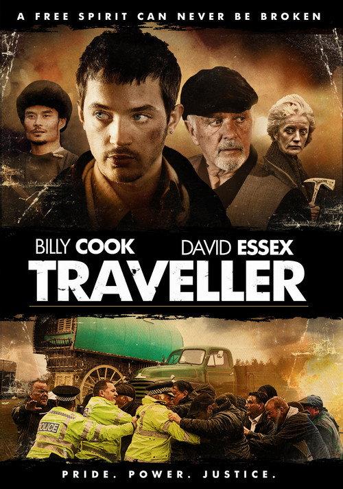 Traveller 2013 official movie poster