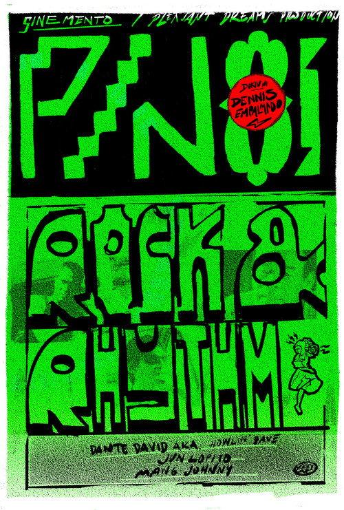 Pinoi Rock and Rhythm 2003 official movie poster