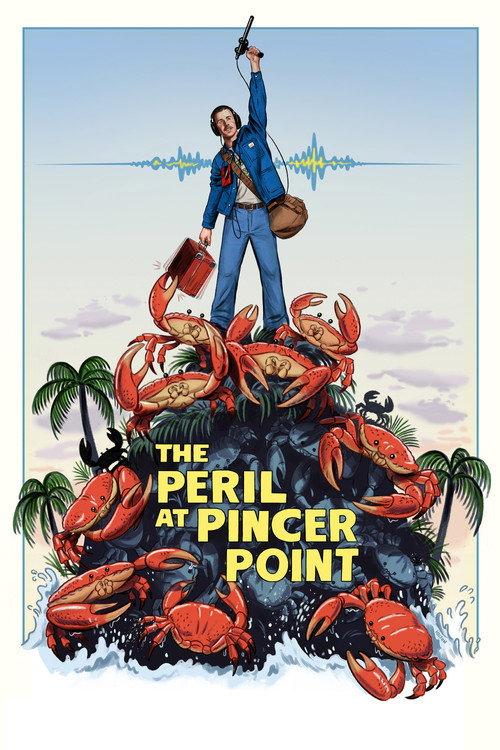 The Peril at Pincer Point 2026 official movie poster