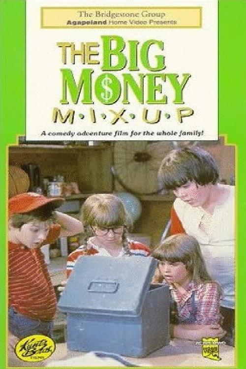 The Big Money Mixup 1982 official movie poster