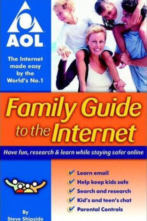 Family Guide to the Internet 1997 official movie poster