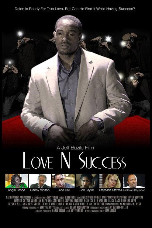 Love N Success 2015 official movie poster