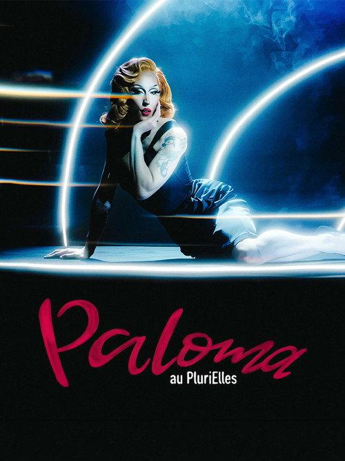 Paloma au PluriElles 2026 official movie poster