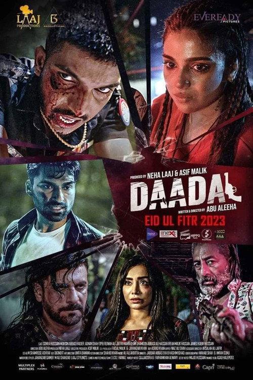 Daadal 2023 official movie poster