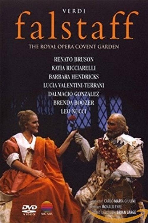 Falstaff 1982 official movie poster