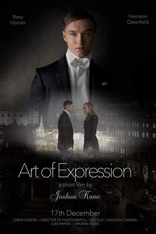 Art of Expression 2019 official movie poster