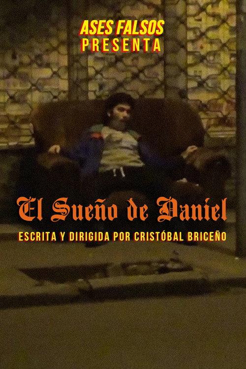 Daniel's Dream 2017 official movie poster