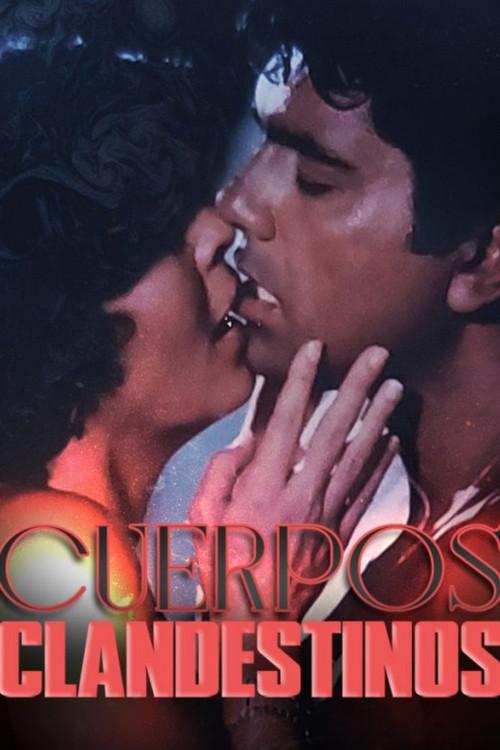 Cuerpos clandestinos 1991 official movie poster