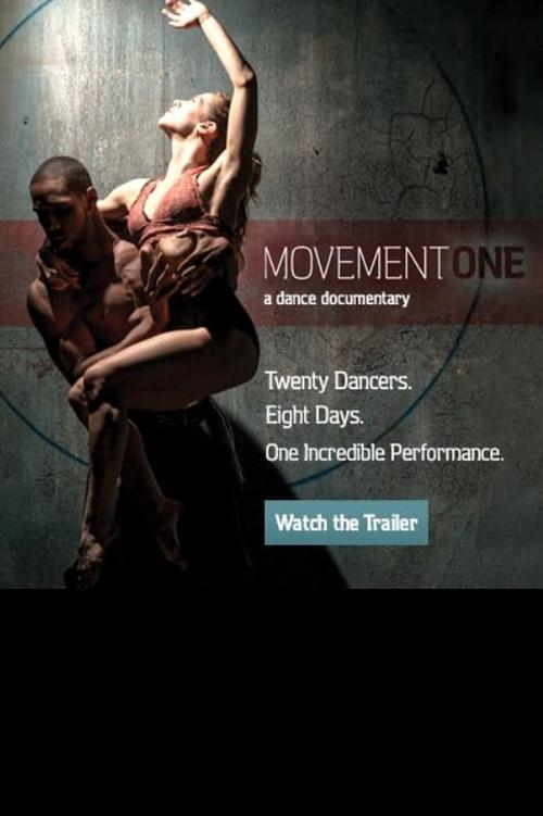 Movement One 2012 official movie poster