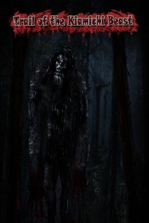 Trail of the Kiamichi Beast 2022 official movie poster