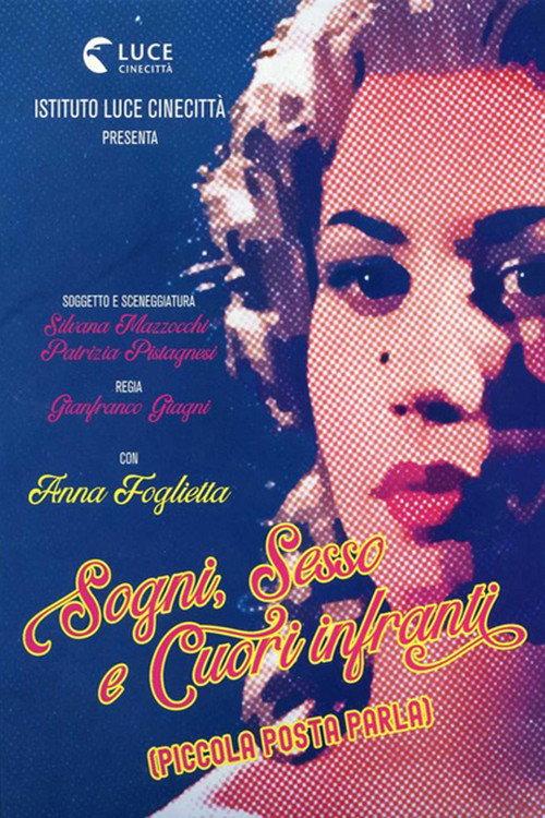 Sogni, sesso e cuori infranti 2018 official movie poster