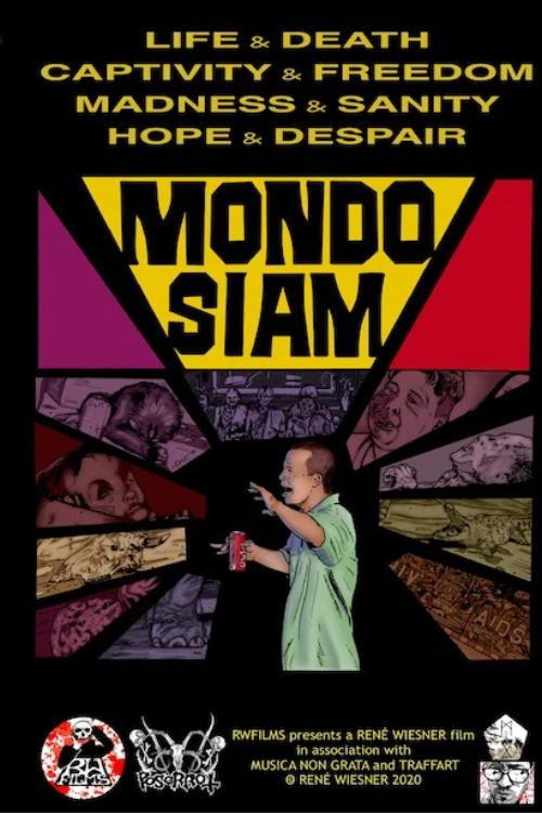 Mondo Siam 2020 official movie poster