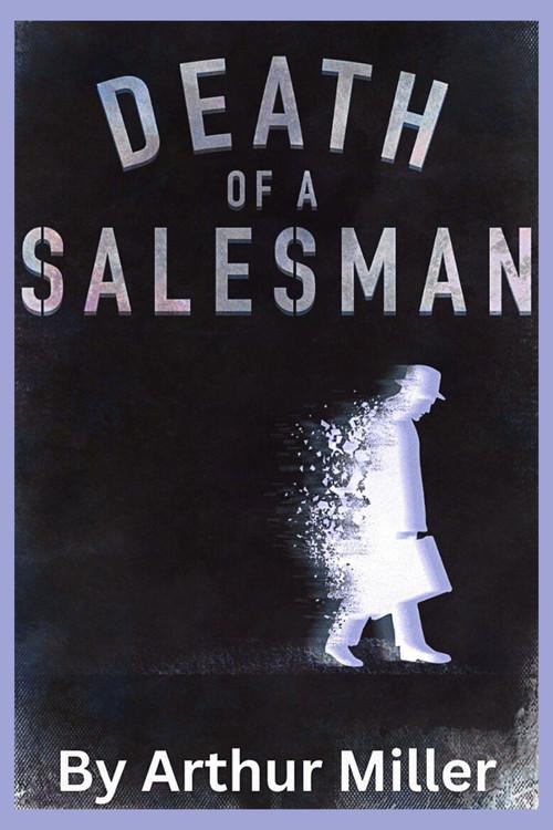 Death of a Salesman 1966 official movie poster
