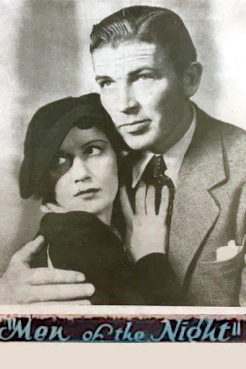 Men of the Night 1934 official movie poster