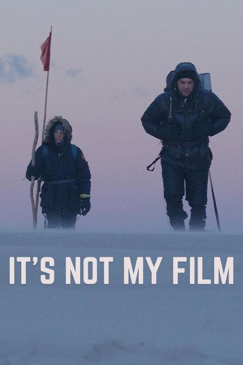It's Not My Film 2024 official movie poster