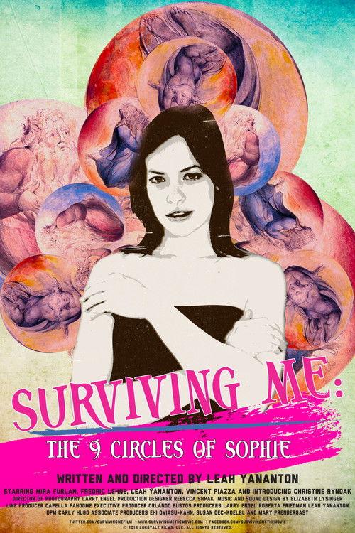 Surviving Me: The Nine Circles of Sophie 2015 official movie poster