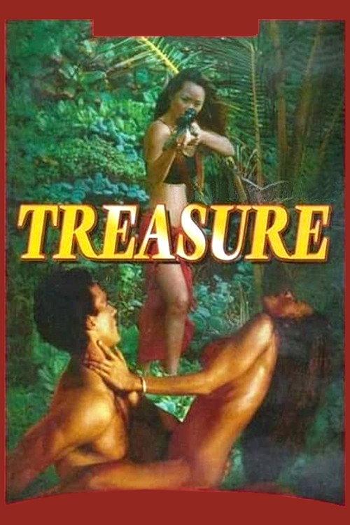 Treasure 1997 official movie poster