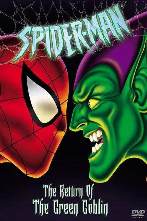 Spider-Man: The Return of the Green Goblin 2002 official movie poster