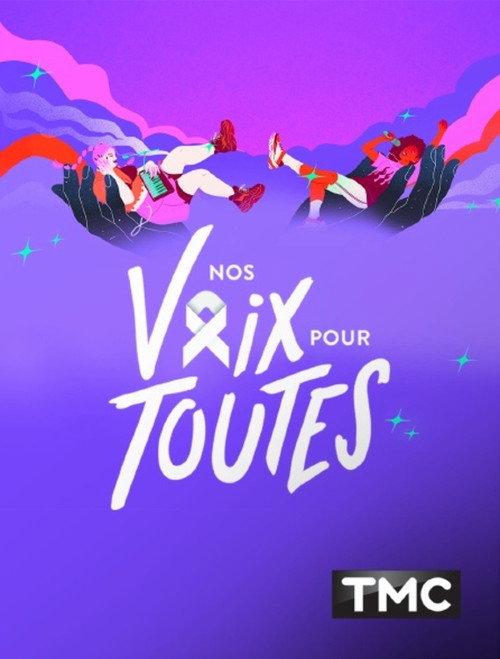 Nos Voix Pour Toutes 2025 2025 official movie poster