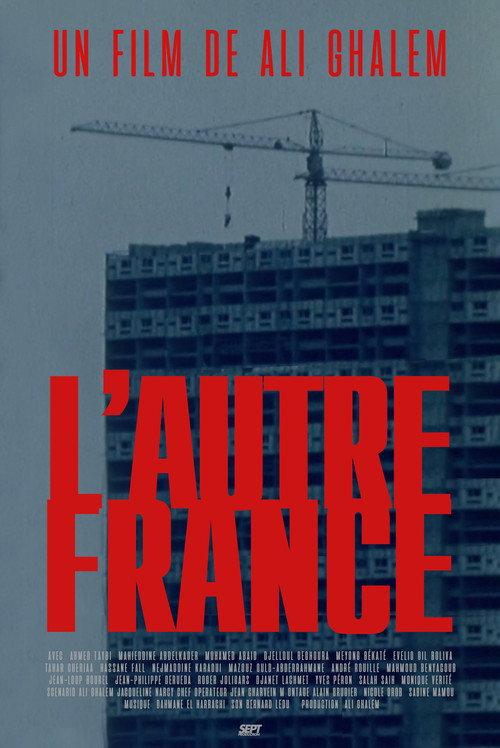 L'autre France 1977 official movie poster